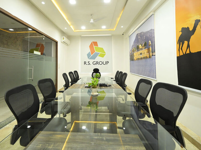 About us - RS Group