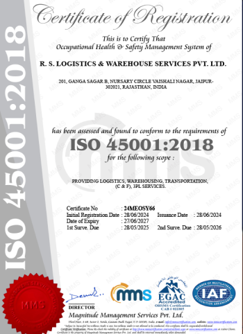 rs-logistics-45001-2015